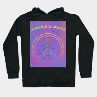 Love & Peace Hoodie